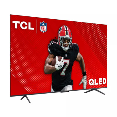 TCL TV 55-Inch Class Q6-Series 4K UHD HDR QLED Smart Google Television Entertain