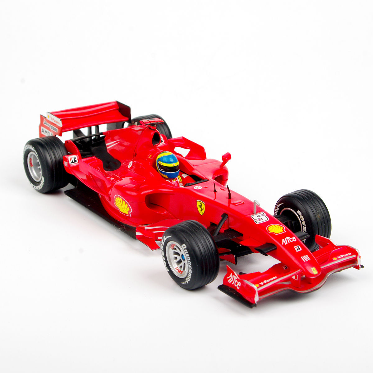 Ferrari Rennfahrzeug Modelle