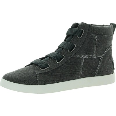 

Женские модные кроссовки Ozzie Grey Yellow Box Athletic 6 Medium (B,M) BHFO 7318, Черный, Ozzie