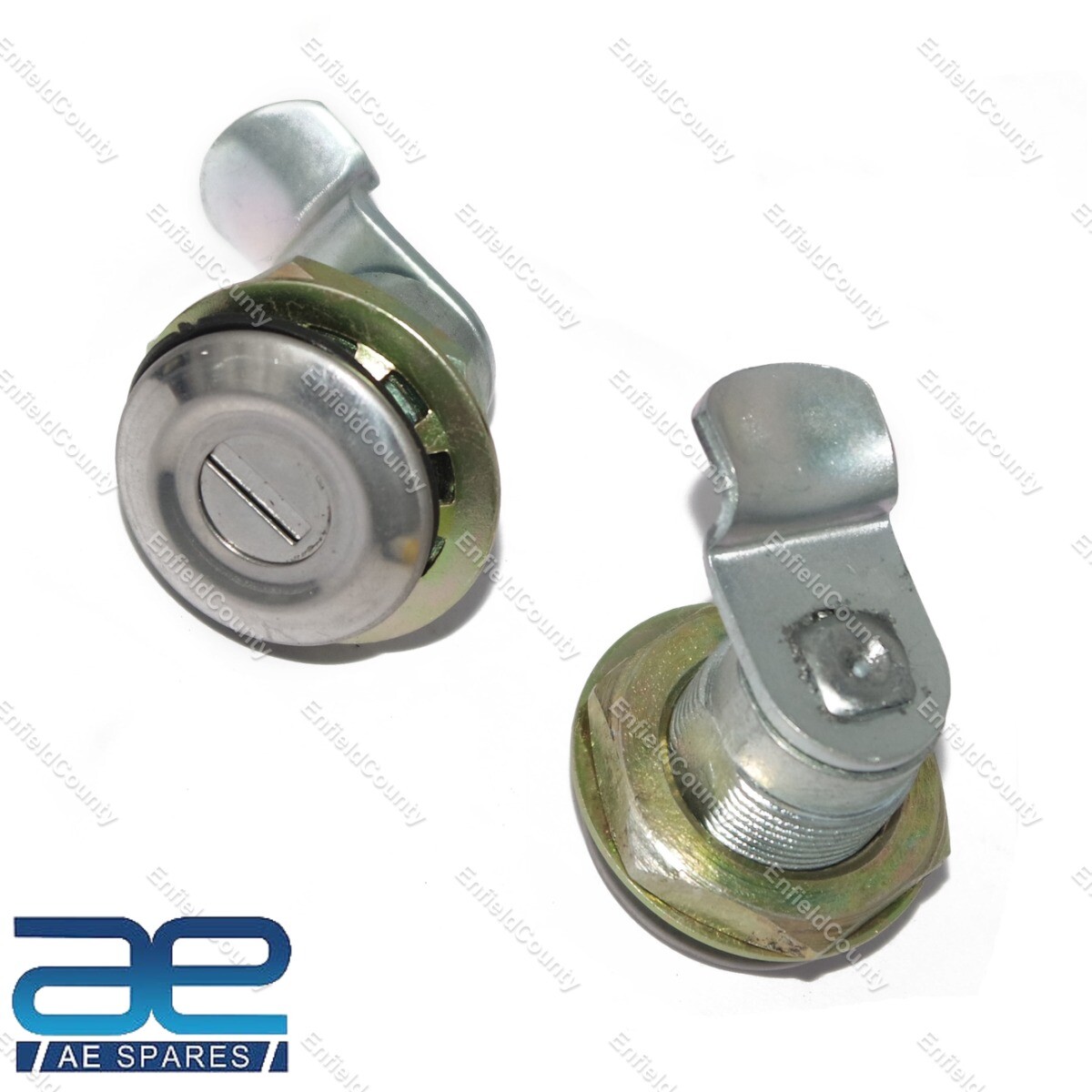 Fits Royal Enfield Bullet 350cc Thunderbird  Common Key Lock Set #145375/A  