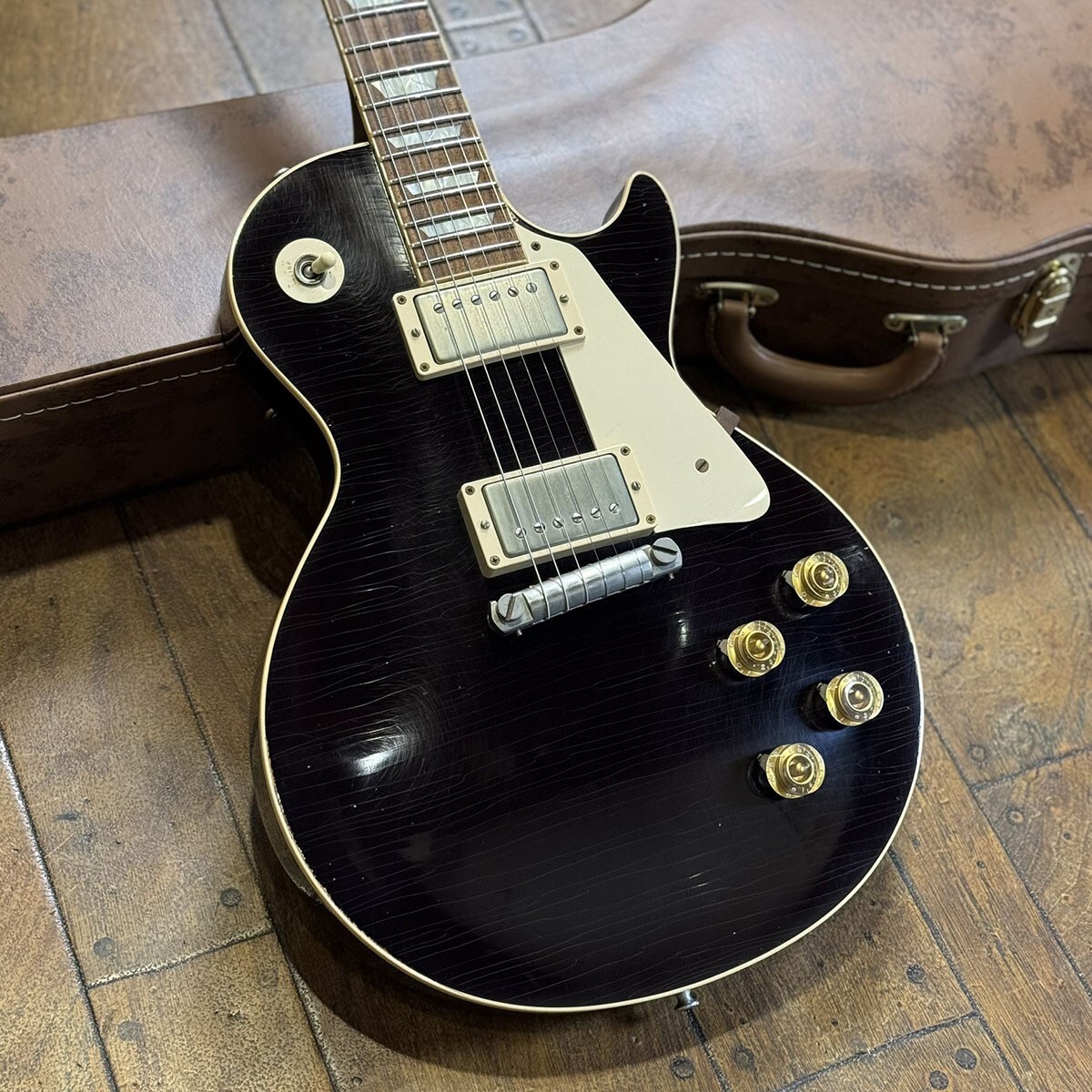 Gibson Custom Shop 1954 Les Paul Reissue Wraparound