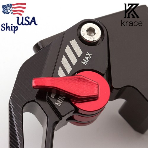 For Yamaha YZF R1 2004 2005 2006 2007 2008 CNC Brake & Clutch Levers Set Short