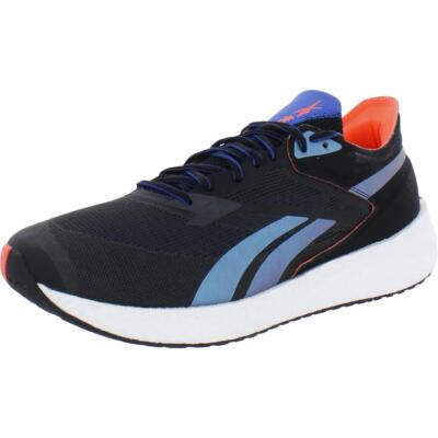 

Мужские кроссовки Reebok Floatride Energy Symmetro 13 Medium (D) 5059, Night black/court blue/orange flare, Floatride Energy Symmetro