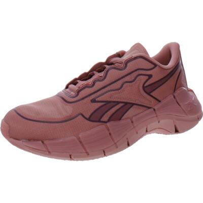 

Мужские кроссовки Reebok Zig VB для фитнеса и тренировок, кроссовки для бега BHFO 5414, Sanrose/sanrose/maroon, Zig VB