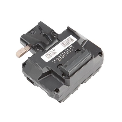 Tilta Dual Canon BP to V-Mount Adapter Battery Plate for RED KOMODO SKU#1802979