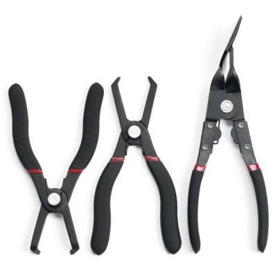 GearWrench KDS41850 BODY CLIP SET 3PC