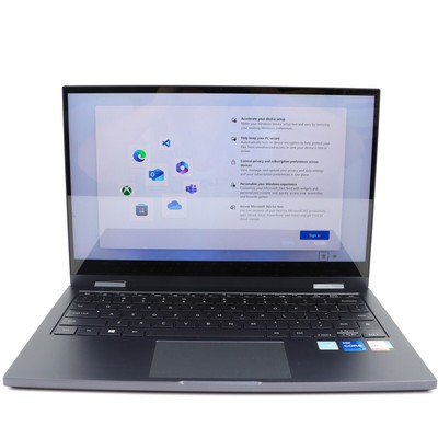 SAMSUNG GALAXY BOOK FLEX2 ALPHA 13.3'' LAPTOP CORE I7-1165G7 16GB 512GB DSP007198