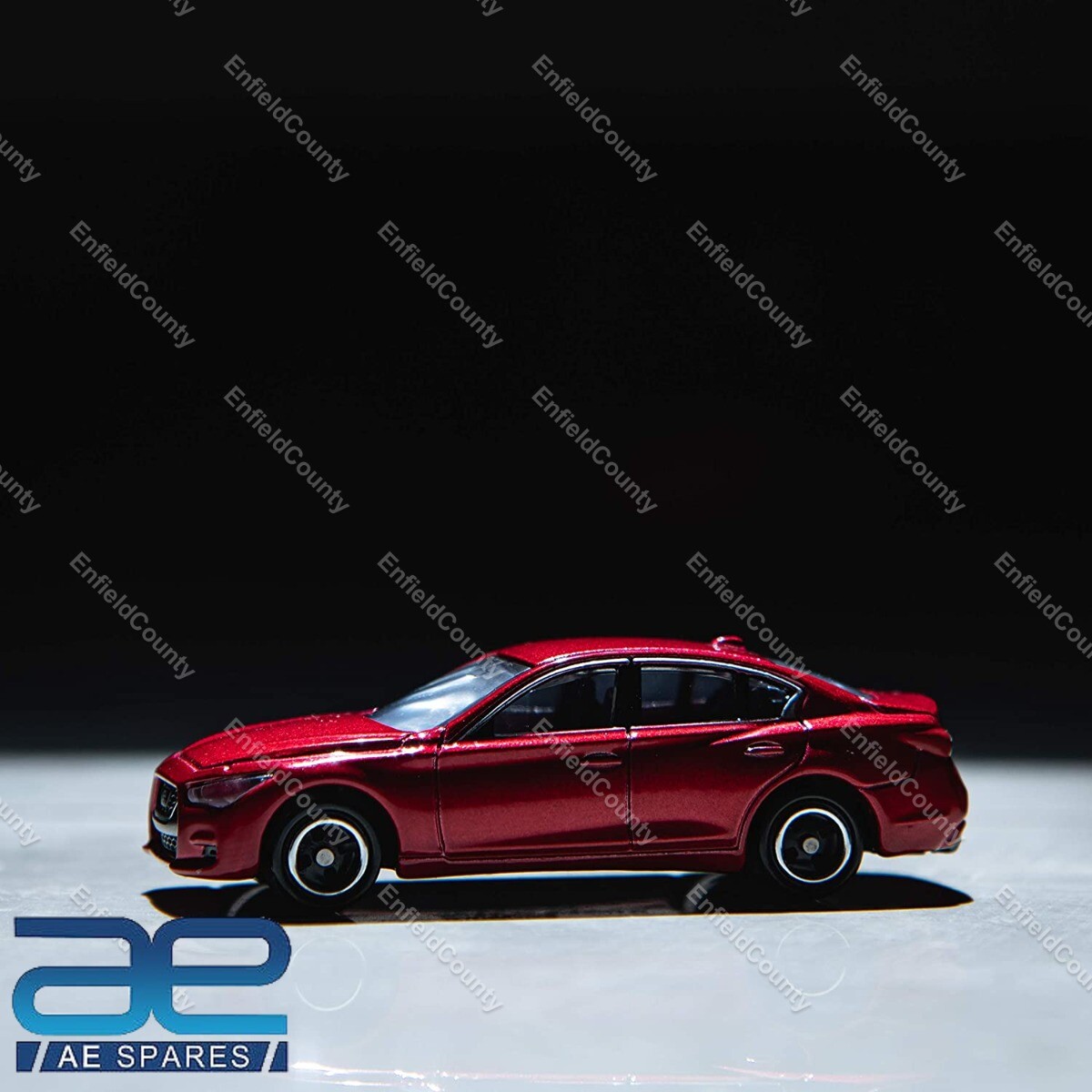 For Nissan Skyline Metal Die Cast Car Scale Model Pack Of 1 Multicolour 