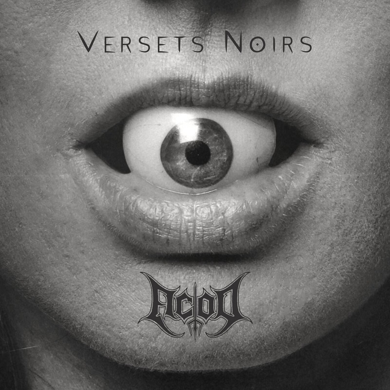Acod - Versets Noirs Digi, Neu