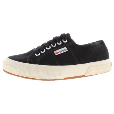 Superga Womens 2750 Classic Canvas Легкие кроссовки Кроссовки Обувь BHFO 9076