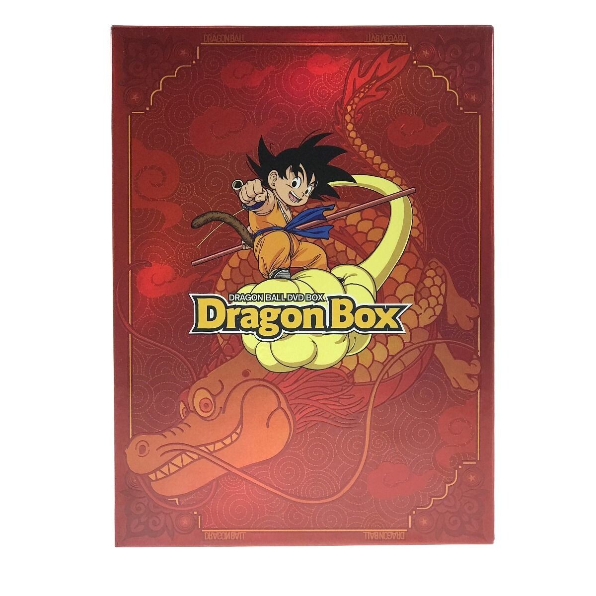 ドラゴンボール DVD BOX  DRAGON BALL DRAGON BALL DVD BOX DRAGON BOX Masako Nozawa Akira Toriyama