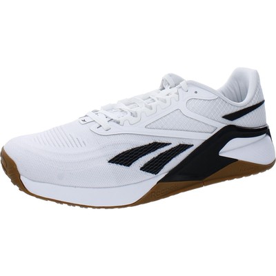 

Reebok Женские белые кроссовки для бега в тренажерном зале 13 Medium (D) BHFO 0571, White/black, 1Y3501