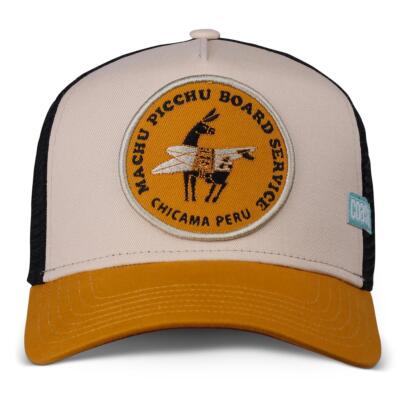 Coastal HFT Trucker Cap Kollektion 2023 Basecap Meshcap Kappe Surf Beach Costal