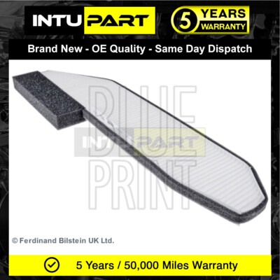 Fits Jaguar XK8 1996-2006 4.0 4.2 IntuPart Cabin Filter MJA6862AA MJD6862AA