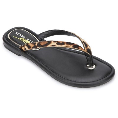Kenneth Cole New York Женские босоножки-стринги Mello Flip Flop 9.5 Medium (B, M) 6004