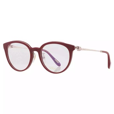 NEW Chopard VCH331S-09FH-53 Burgundi Eyeglasses