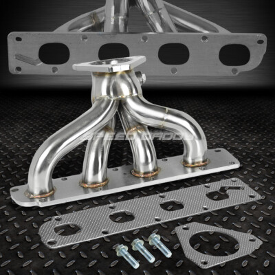 Коллектор выпускного коллектора из нержавеющей стали для 05-10 Chevy Cobalt Hhr Saturn Ion 2.2/2.4 I4