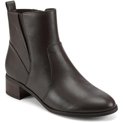 Женские ботильоны Serena коричневого цвета Easy Spirit шириной 9,5 (C, D, W) BHFO 1244