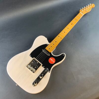 Squier By Fender Classic Vibe 50S Telecaster / White Blonde