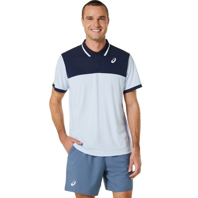 

МУЖСКАЯ РУБАШКА ПОЛО ASICS COURT 2041A256, 2041A256