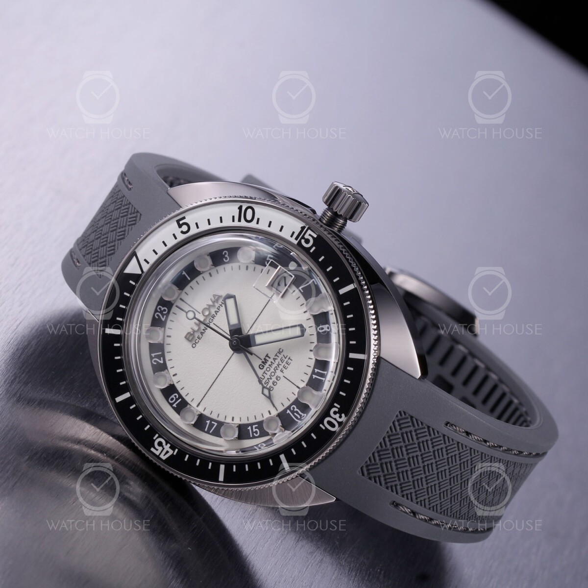 Bulova Oceanographer G...
