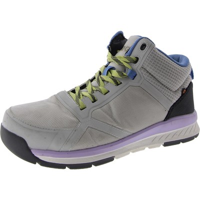 Рабочие и защитные ботинки Bogs женские Sandstone Mid Grey 8.5 Medium (B,M) BHFO 4116