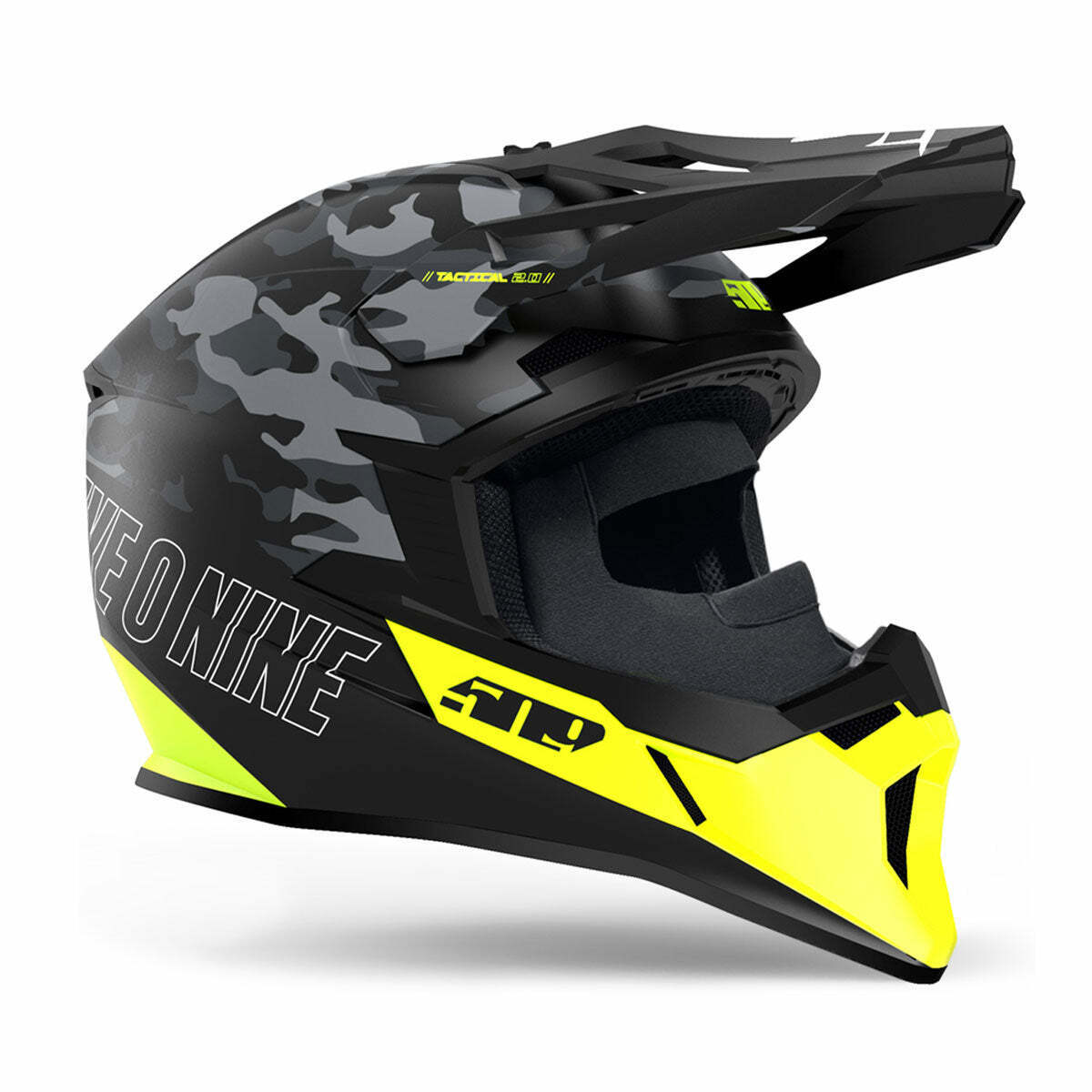 SALE 509 Tactical 2.0 Snowmobile Helmet, Black Camo Edition SALE 509 Tactical 2.0 Snowmobile Helmet, Black Camo Edition