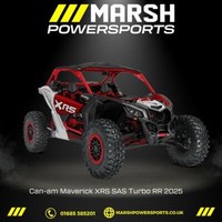 Maverick Max XRS SS Turbo RR 2025 Model - Can-am Main Dealer - Reserve NOW!