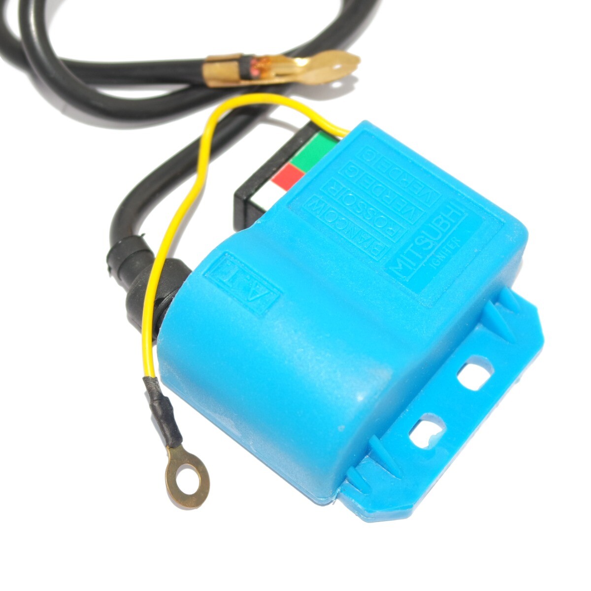 Ignition Coil CDI Electronic Unit Lambretta GP SX TV LI & Vespa PX LML Scooter