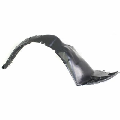 Front Passenger Side Fender Liner w/ Clips For 2010-2015 Toyota Prius TO1249158