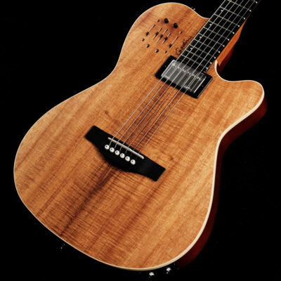 K*u様 Godin A6 Ultra Extreme blueburst レア 激安】 K*u様 Godin レア blueburst Extreme Ultra A6 ギター