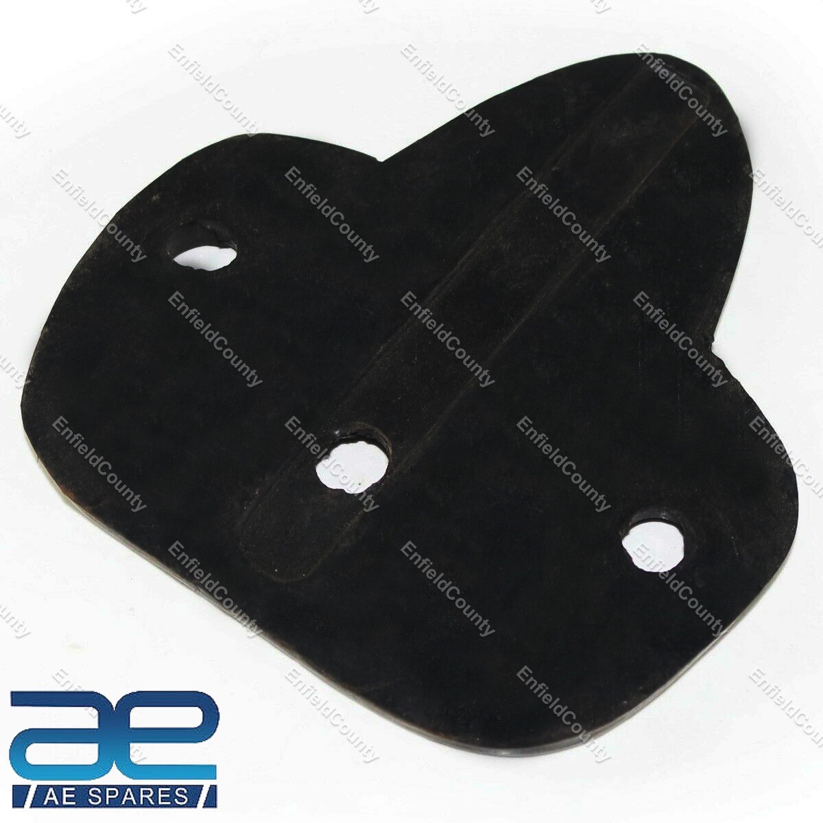 VESPA 125 VNB/150 VBB/GS VS5/GS 160 Rear Tail Light Gasket Black  