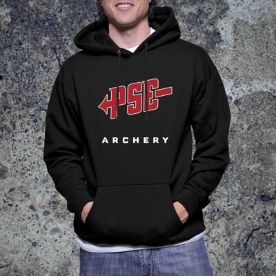 New Hoodie  PSE Hunting Archery Hoodie Pullover Cotton