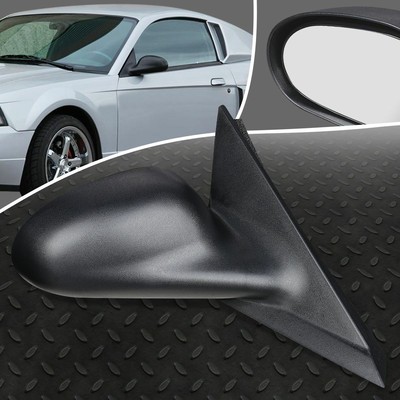 ДЛЯ 99-04 FORD MUSTANG OE STYLE ДВЕРНОЕ ЗЕРКАЛО ЗАДНЕГО ВИДА С ЭЛЕКТРОПРИВОДОМ ДЛЯ ПАССАЖИРА СПРАВА