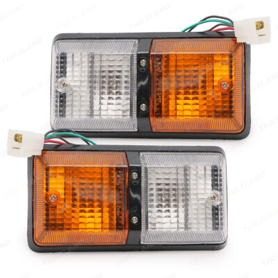 Fits Isuzu Buddy Van 2.5 Disel 1989 - 95 Front Signal Indicator Lamp Light