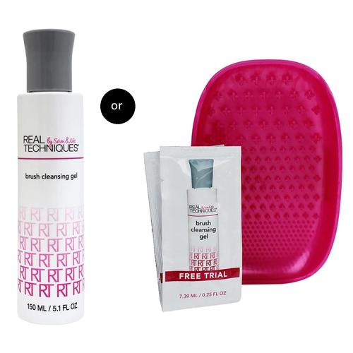 Real Techniques Deep Cleansing Gel or Palette