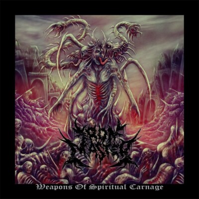 Ironmaster - Weapons of Spiritual Carnage CD NEU OVP