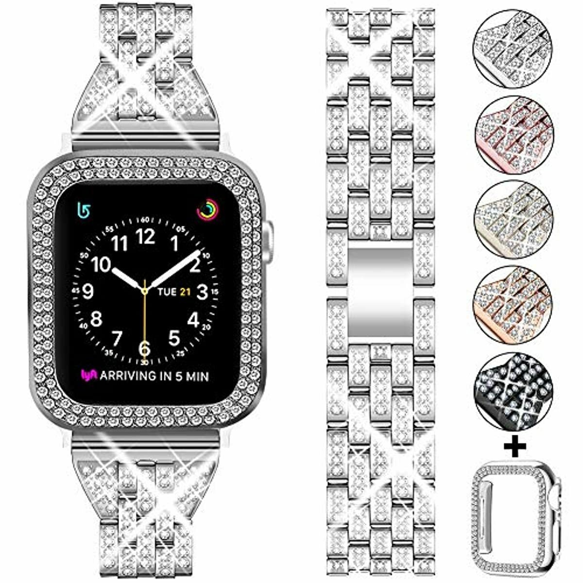 slim apple watch band 38mm