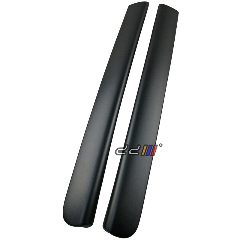 Fiberglass Rear Door Outer C Pillar Trim Cover Fit For LandRover Discovery2 L318