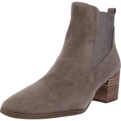 

Женские ботильоны Anne Klein Parson Taupe, туфли 8,5, средние (B,M) BHFO 2842, Metallic taupe