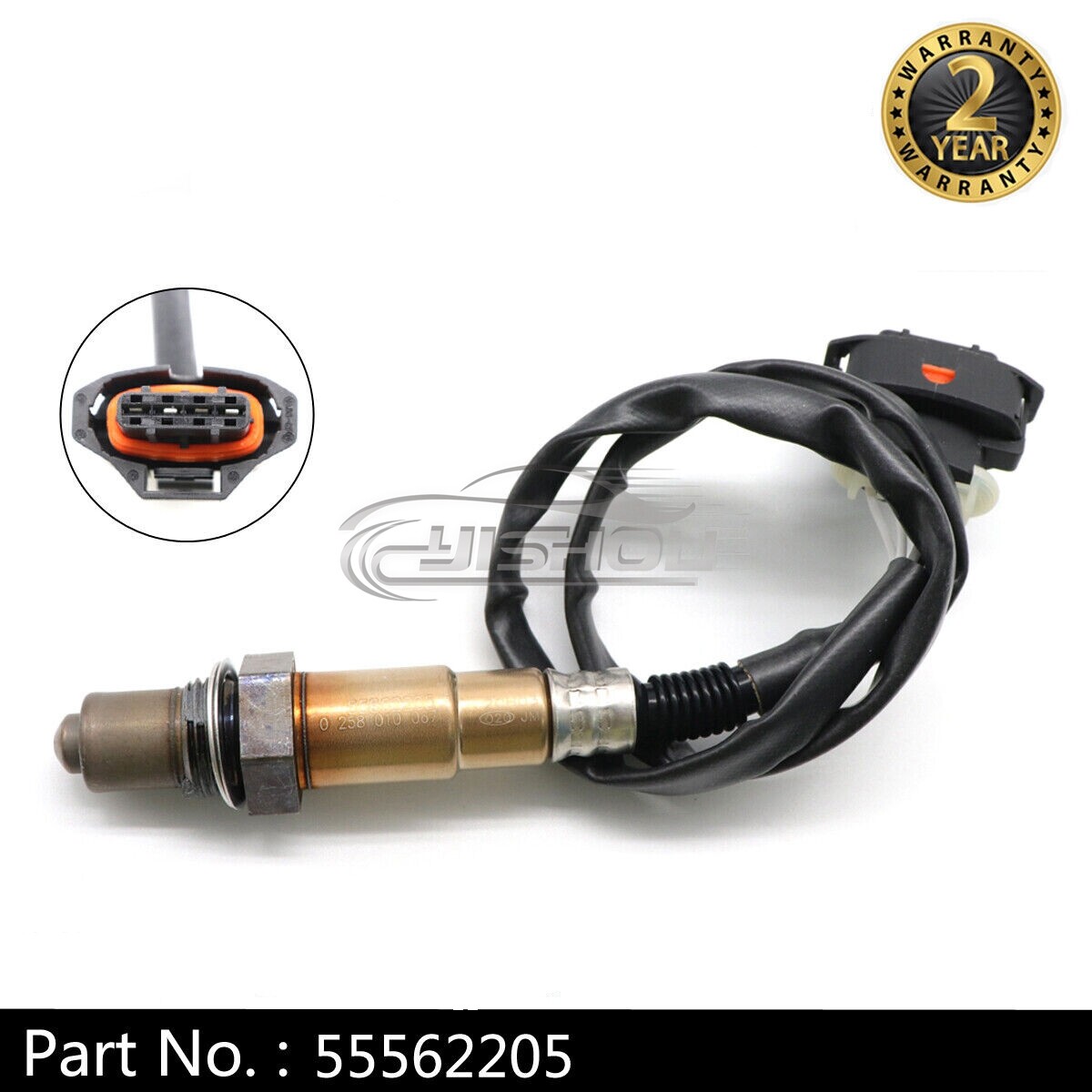 【Nico05】 55562205 New O2 Oxygen Sensor For Chevrolet Cruze 1.6