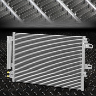 ДЛЯ 10-17 DODGE CALIBER JEEP COMPASS PATRIOT ПОЛНОСТЬЮ АЛЮМИНИЕВЫЙ КОНДЕНСАТОР ПЕРЕМЕННОГО ТОКА 3982