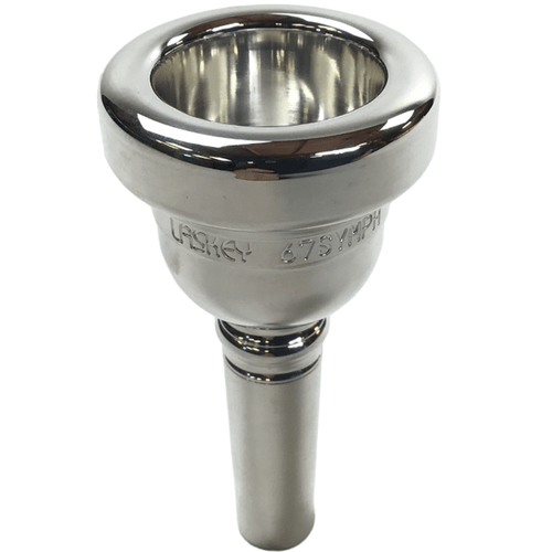 Laskey Alessi Signature Trombone Mouthpiece 67 Symphony
