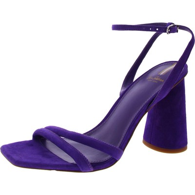 Женские босоножки на каблуке с ремешками на щиколотке Sam Edelman Kia BHFO 1661