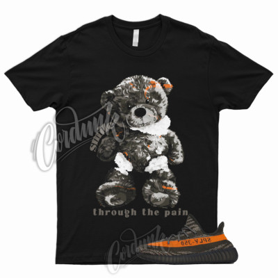 SMILE T Shirt to Match 350 V2 Carbon Beluga Grey 380 500 700