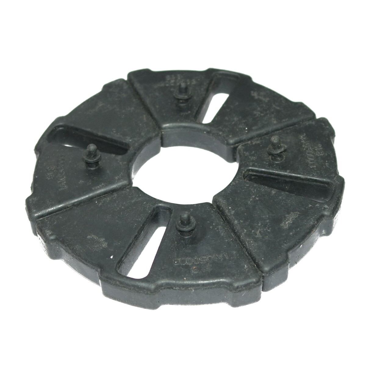 4 Units Cush Drive Rubber Rear Wheel Damper Yamaha RD350 Motorcycle 