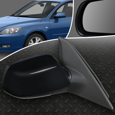 ДЛЯ 04-09 MAZDA 3 OE STYLE ЗЕРКАЛО ЗАДНЕГО ВИДА ДЛЯ ПРАВОГО ПАССАЖИРА С ЭЛЕКТРОПРИВОДОМ В СБОРЕ