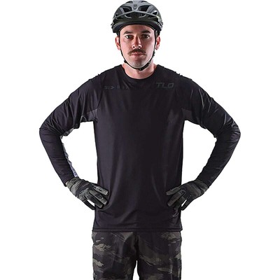 

Джерси с длинными рукавами Troy Lee Designs Skyline — мужские, Troy Lee Designs
