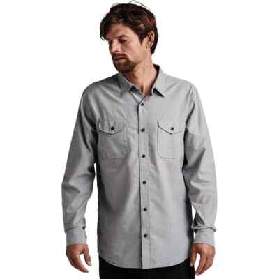 

Мужская рубашка на пуговицах Roark Well Worn, Roark
