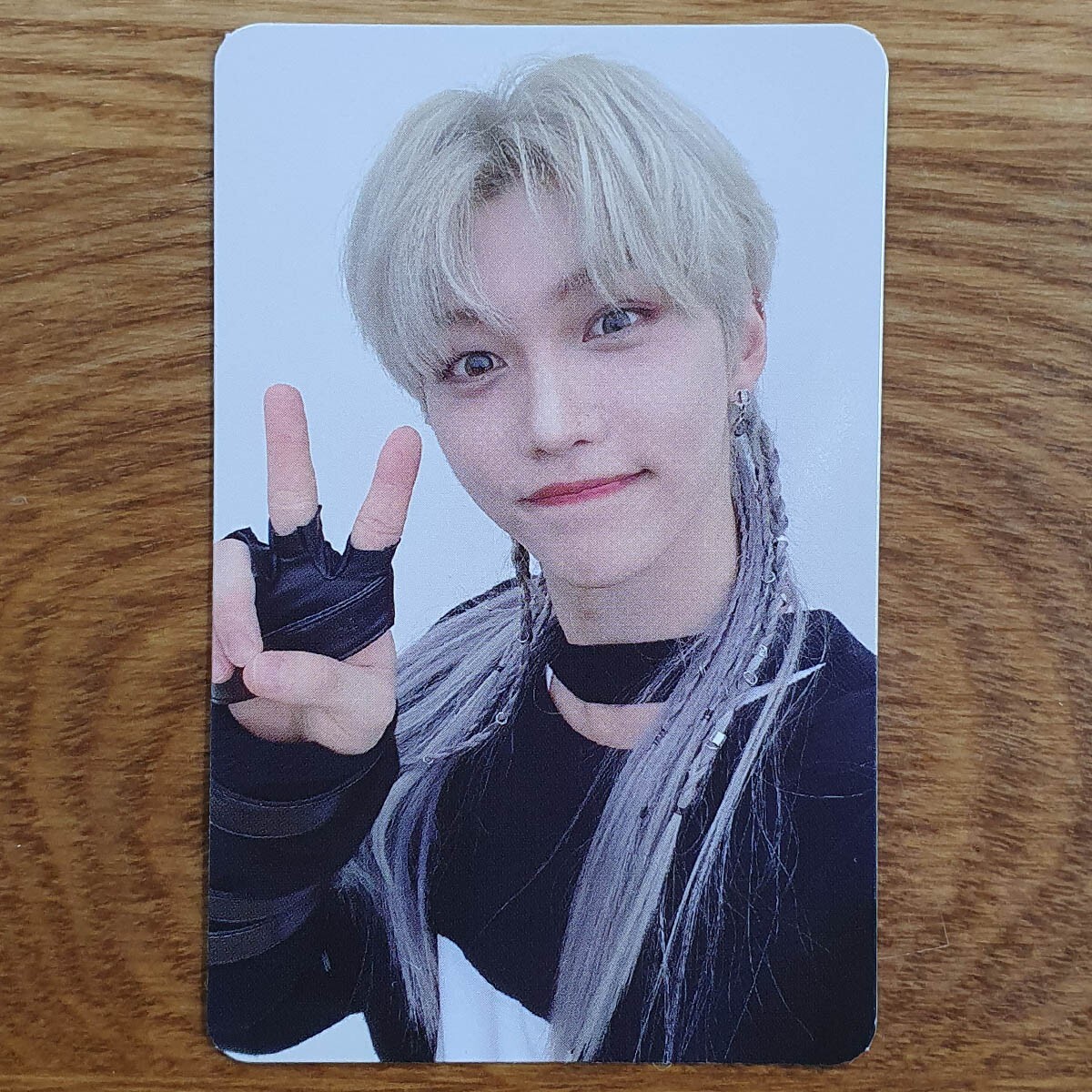 （おまけつき）straykids felix トレカ NOEASY STRAY KIDS Felix Photocard Noeasy Limited Edition China